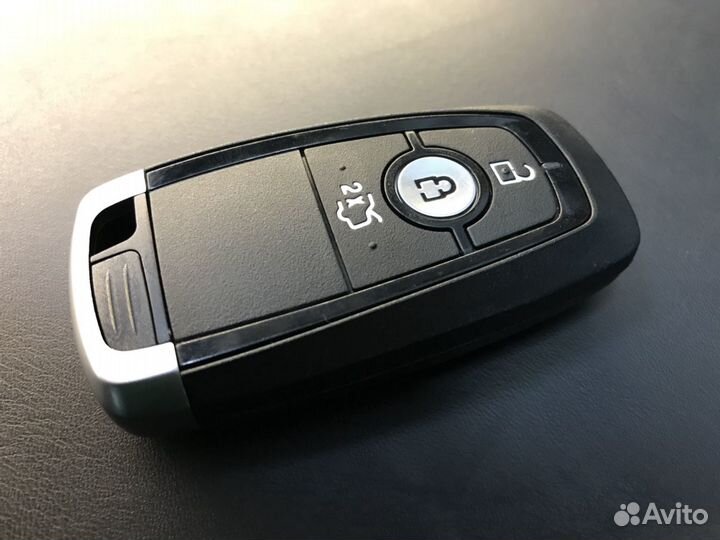 Ключ Ford Mustang 434 MHz