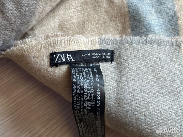 Шарфы и палантины женский