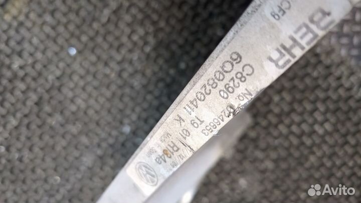 Радиатор кондиционера Skoda Fabia, 2007