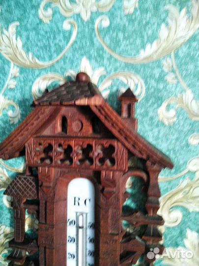 Антиквариат Барометр