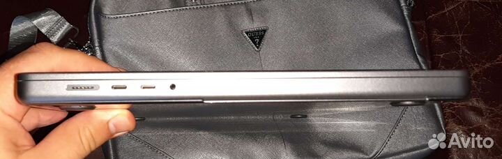 Apple Macbook pro 16 m1 16gb 512gb