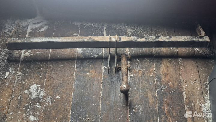 Фаркоп на LADA vesta седан