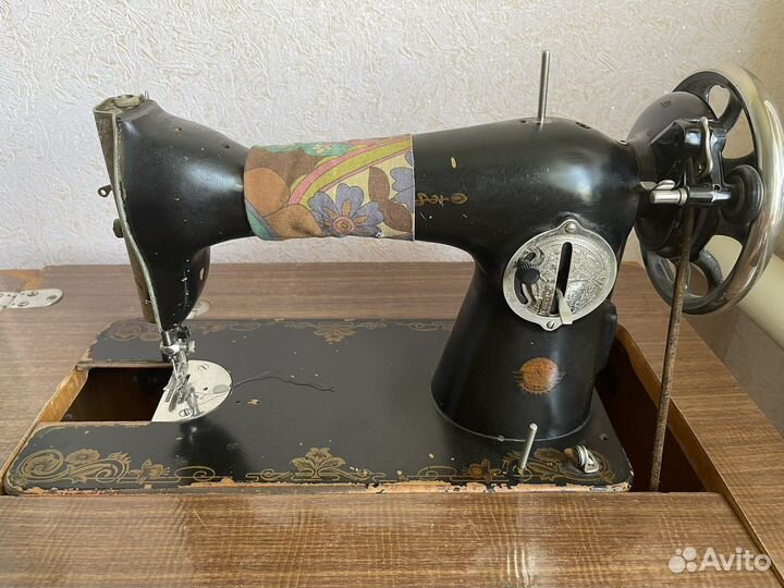 Швейная машинка пмз им Калинина