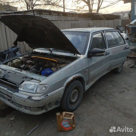Авто разбор ваз 2115