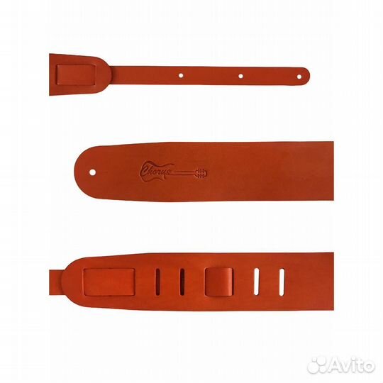 Ремень для гитары chorus 61605