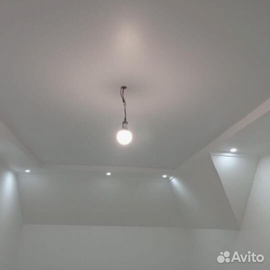 Натяжной потолок