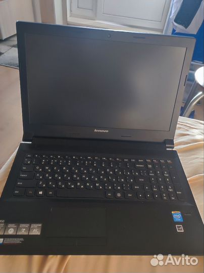 Ноутбук lenovo b50 30