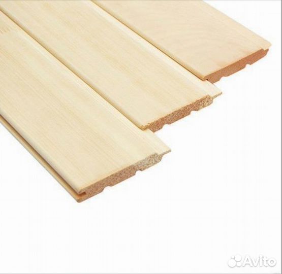 Вагонка (липа)