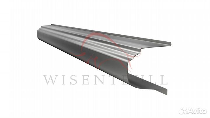 Кузовной порог для Brilliance FRV Cross (2010–2016