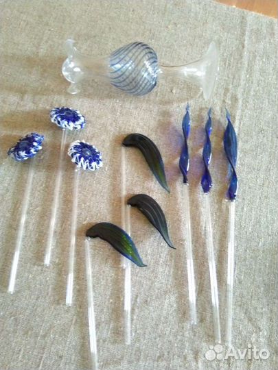 Цветное стекло