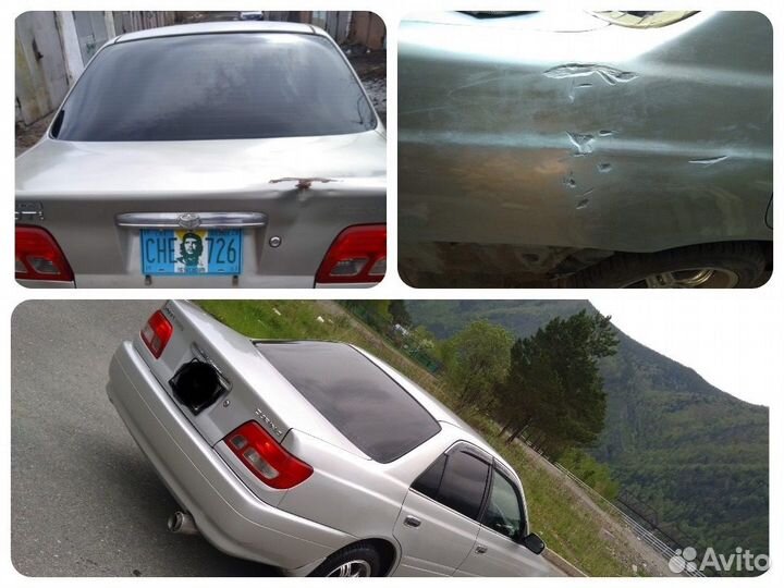Покраска авто