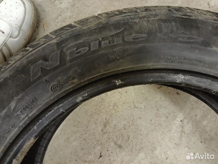 Nexen N Blue HD 215/55 R17 94V