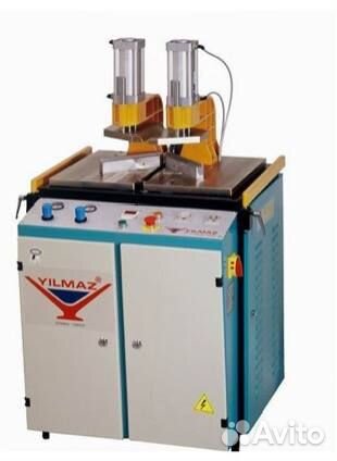 Сварочный станок для окон пвх (одноголовочный)