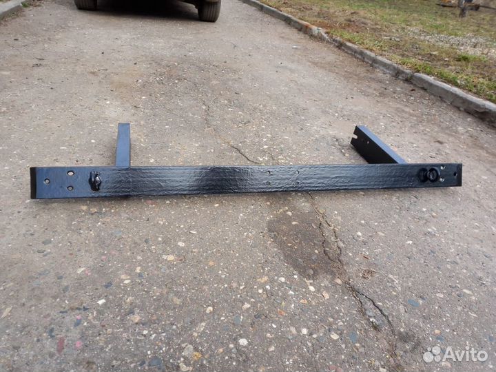 Бампер задний силовой Ford ranger mazda bt50