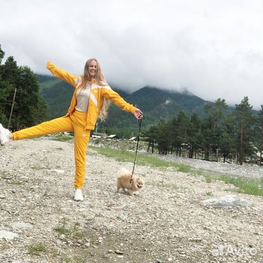 Спортивный костюм