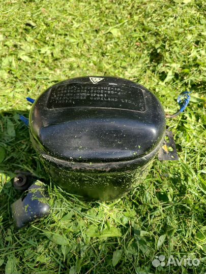 Компрессор от морозильной камеры не рабочий