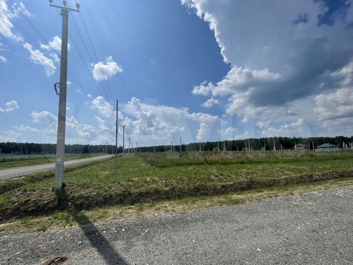 Участок 8,3 сот. (ИЖС)