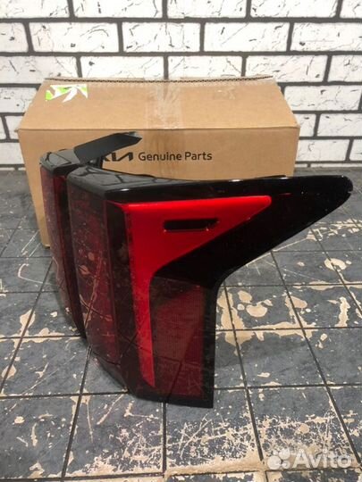 Фонарь задний правый Kia Sorento 4 2020