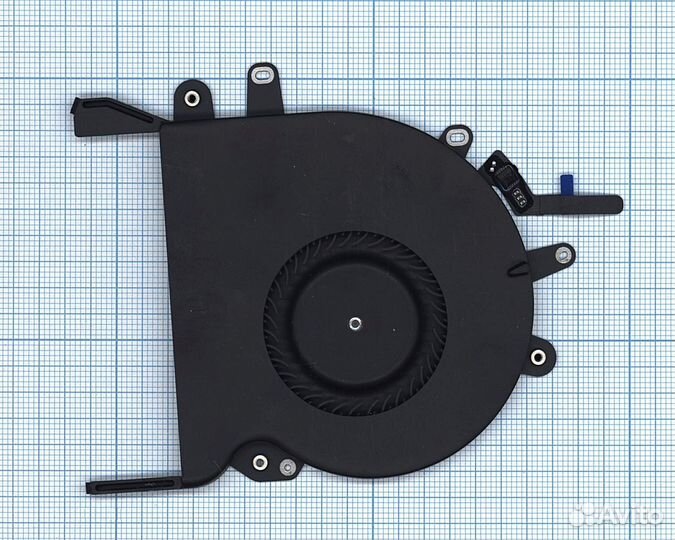 Кулер, вентилятор к Apple MacBook Pro Retina 15