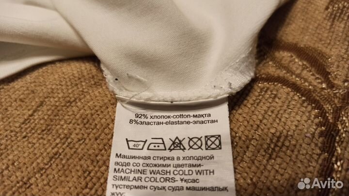 Блузка школьная