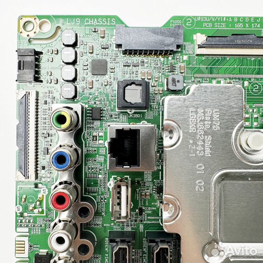 EAX68253605(1.1) EBU66114804