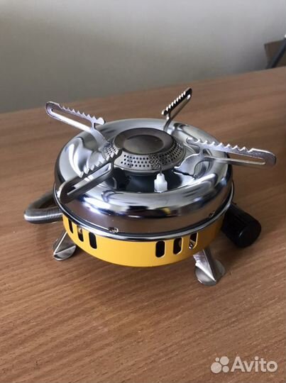 Газовая горелка туристическая