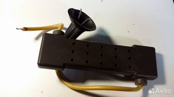 Умножитель напряжения, диодный столб