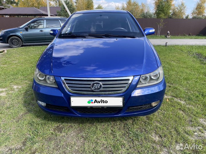 LIFAN Solano 1.6 МТ, 2013, 56 400 км