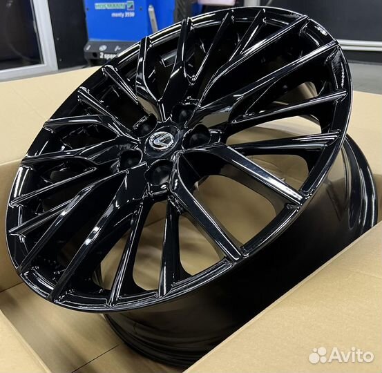 Диски для Лексус на Lexus IS 250 R20