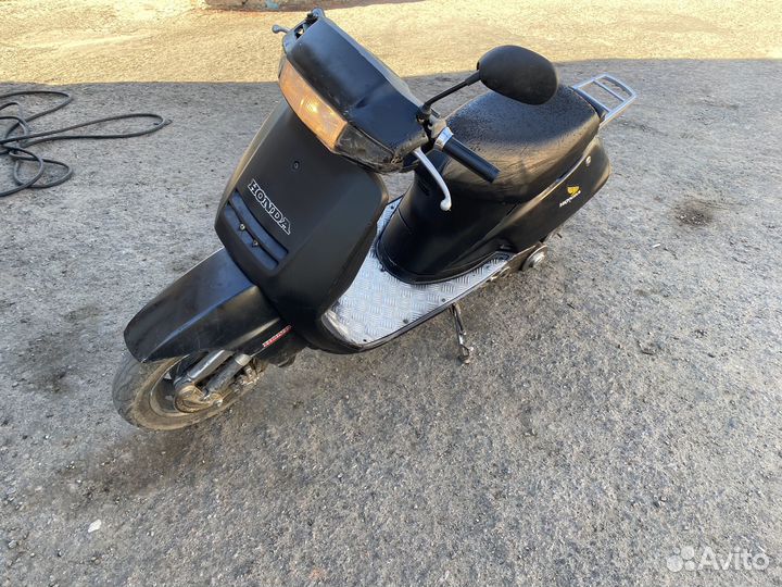 Скутер хонда лид