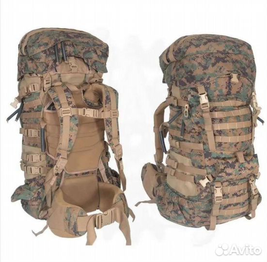 Рюкзак армии США usmc ilbe