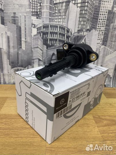 Катушка зажигания Mercedes M272 3.5 M273 5.5 новая