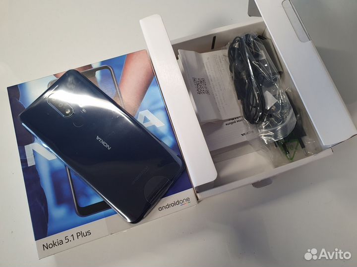 Nokia 5.1 Plus AndroidOne