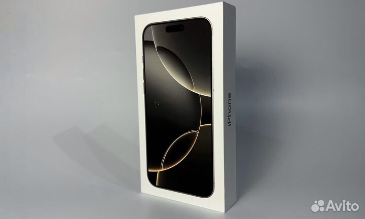 iPhone 16 Pro Max, 256 ГБ