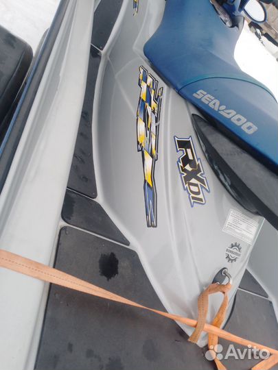 Гидроцикл BRP DI