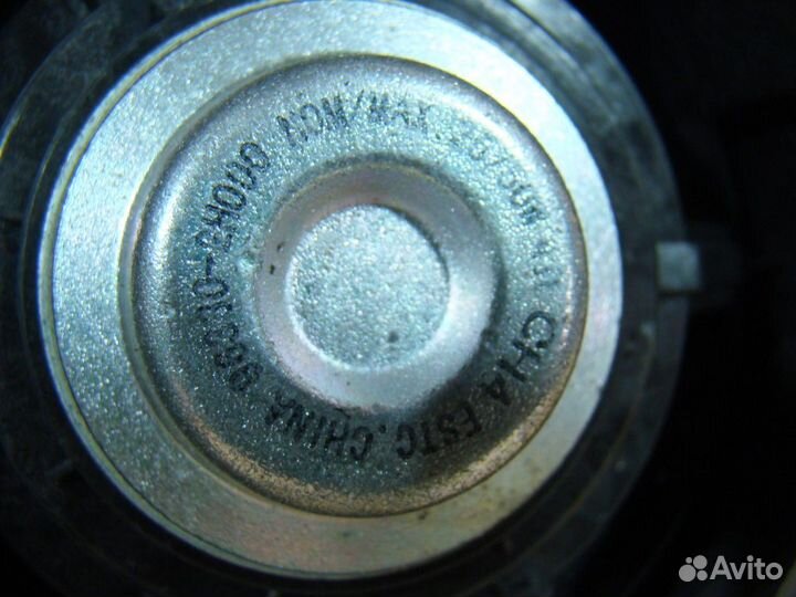 Hyundai i30 Динамик