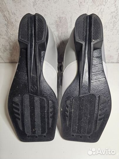 Лыжные ботинки классические детские Decathlon