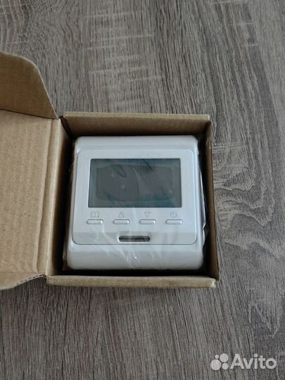 Терморегулятор для теплого пола wi fi