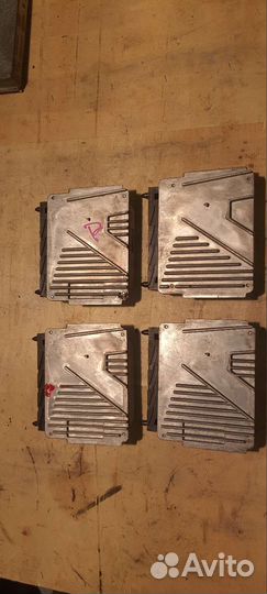 Эбу volvo s60, s80, v70 B5244S