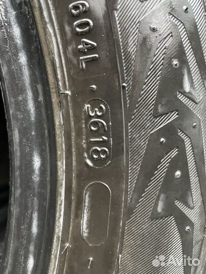 Nokian Tyres Nordman 7 185/60 R15