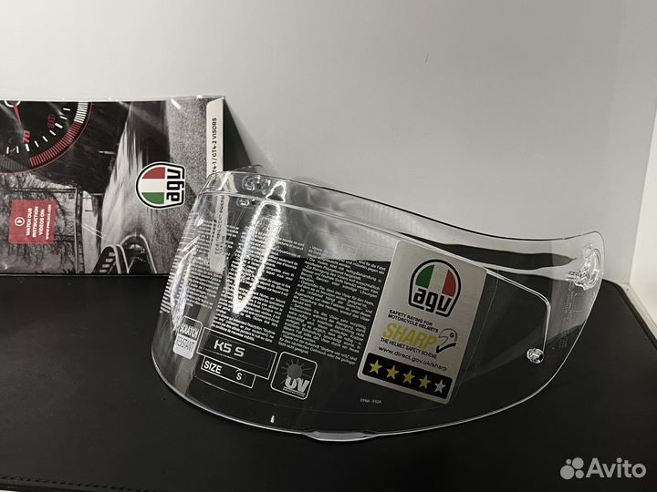 Визор Agv