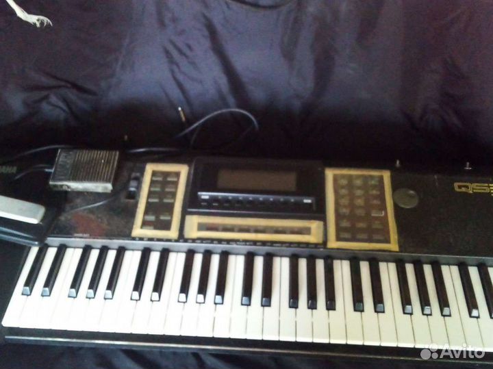 Синтезаторы Yamaha