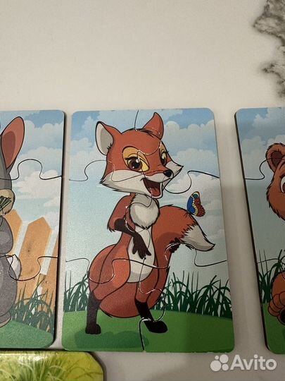 Развивающие игрушки для малышей