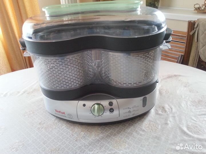 Пароварка Tefal Vitacuisine VS 4001