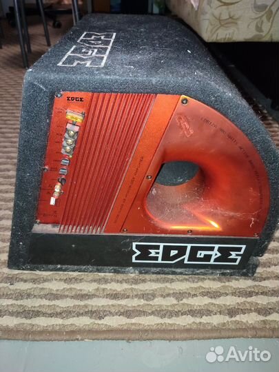 Сабвуфер edge edb12a-e2