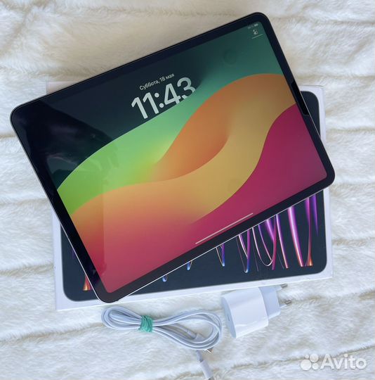 iPad Pro 11 2022 M2 128Gb Cellular