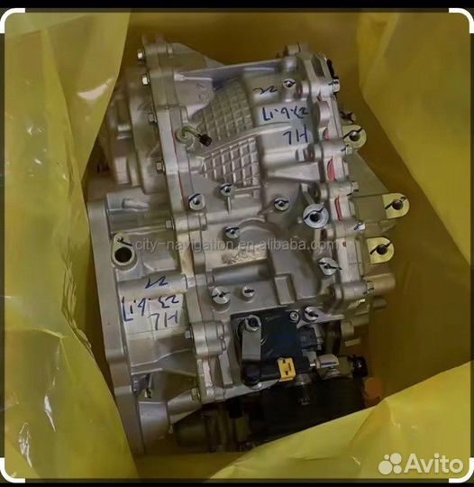 Акпп/вариатор/робот Chery Tiggo 7 Pro/ Tiggo 7 Pro Max/Chery Tiggo 7 Plus