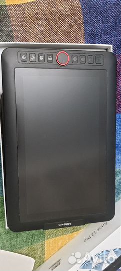 Графический планшет xp pen artist 12 pro