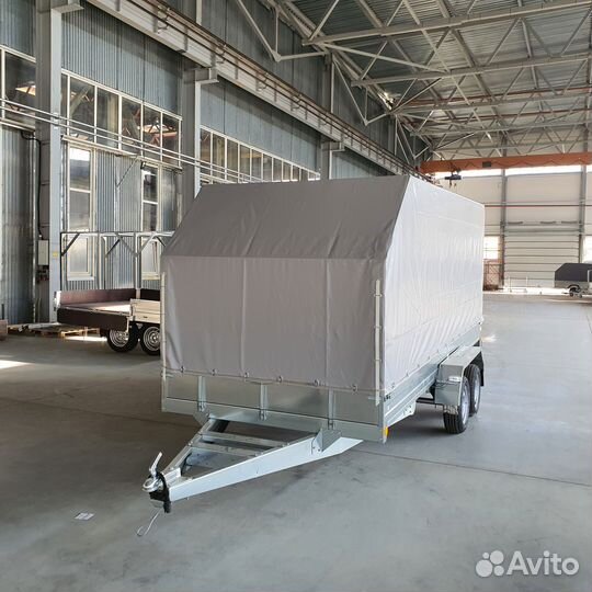 Прицеп сст-7132-65-У 2-х осный (4,5 х 1,5)