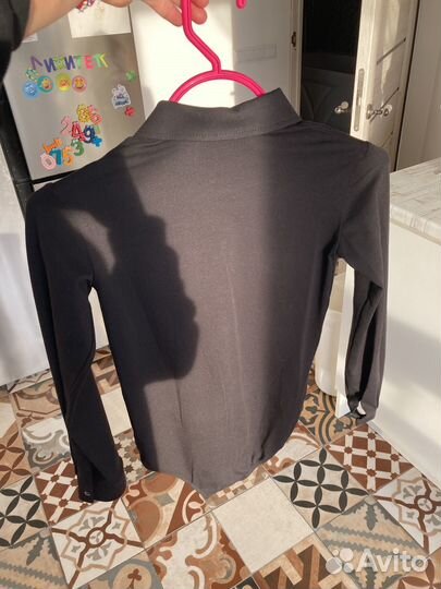 Боди танцевальное стандарт 148-152